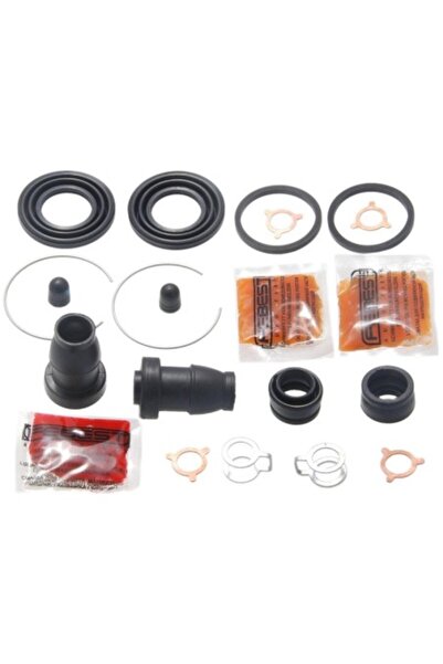 FEBEST Kit de reparare Etrier Spate