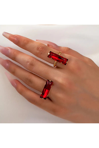byozanyılmaz Self Adjustable Double Ring