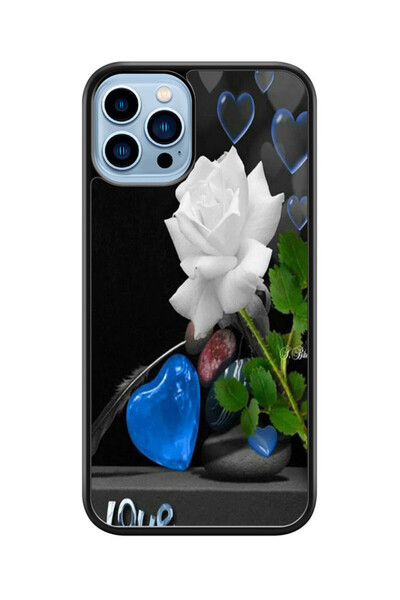 no markte Multi-colored iPhone 13 Pro case