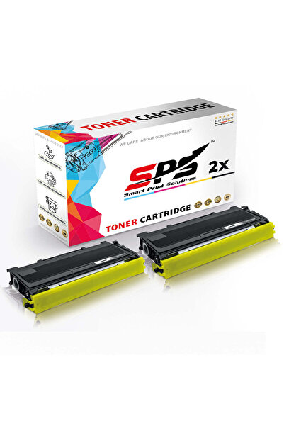 Smart Print Solutions خراطيش حبر متوافقة مع SPS لطابعات Brother | TN-2000 | خ...