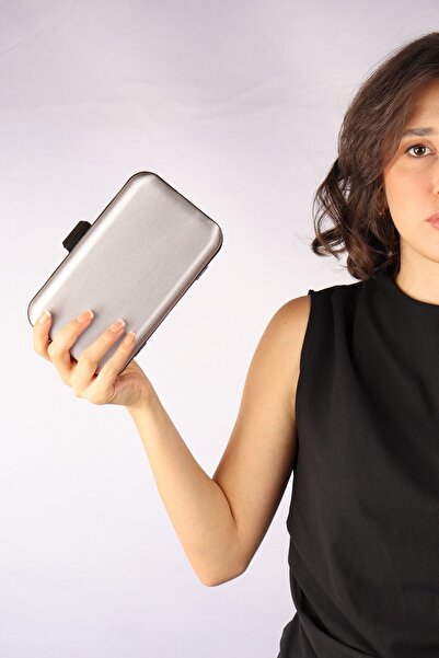 weem bag Elysara Eb0237 |   Satin Stylish Evening Dress Bag