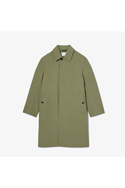 Lacoste معطف ترنش مقاوم للماء والرياح - BH2891-00-BMY