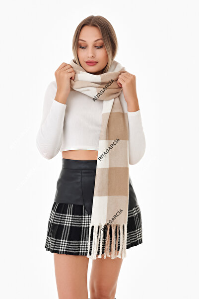 Ritagarcia Premium Soft Boucle Scarf