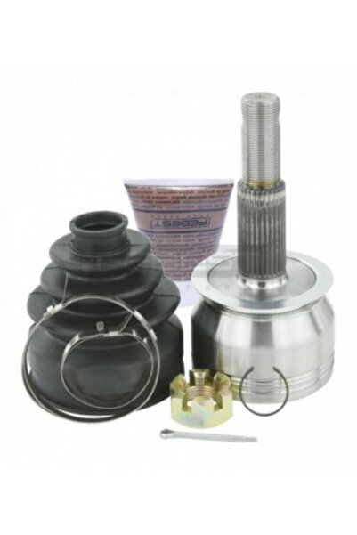 Nissan Cap Planetara Febest 0210-D40AT NP300 NAVARA D40