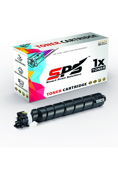 Smart Print Solutions خراطيش حبر متوافقة مع SPS لطابعات Kyocera | TK-6325 | ل...