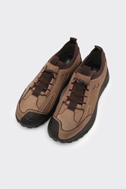 derinet Hakiki Deri Casual Erkek Ayakkabı