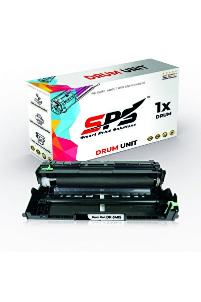 Smart Print Solutions خراطيش أسطوانات متوافقة مع نظام SPS لطابعات Brother | D...