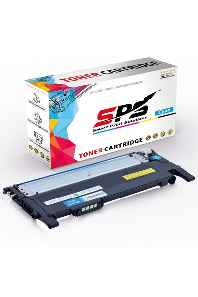 Smart Print Solutions خراطيش حبر متوافقة مع SPS لطابعات سامسونج | CLT-C406S |...