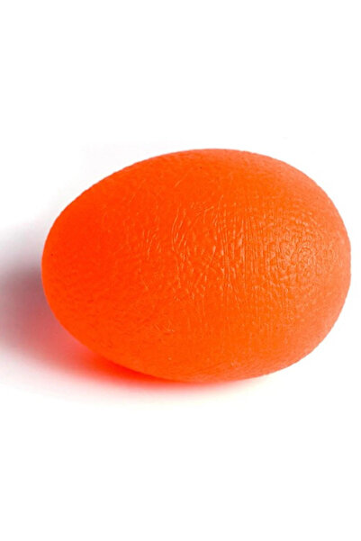 Spa Care Spaker Oval Hand Exercise Ball 50mm Orange (Light).