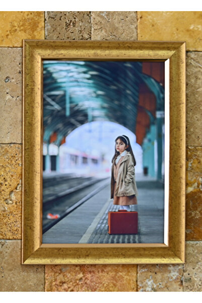 shop 30 x 20 cm Duvara asmalı camlı çerçeçeve