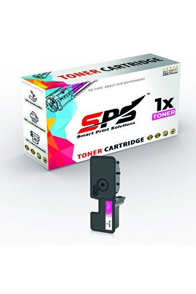 Smart Print Solutions SPS Compatible Toner Cartridges for Kyocera | TK-5240 | 1x Magenta | Yield upto 3,000 Pages