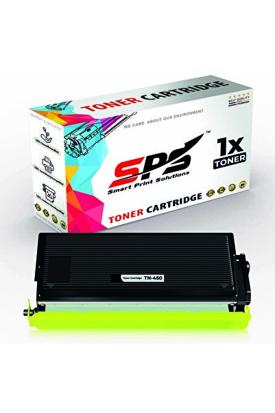 Smart Print Solutions خراطيش حبر متوافقة مع SPS لطابعات Brother | TN-460 | خر...