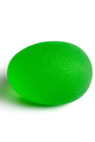 Spa Care Spaker Oval Hand Exercise Ball 50mm Green Medium