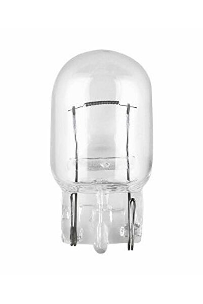 Osram Bec Auto pentru Semnalizare, 12V, W21W, Soclu W3x16d, Original 7505