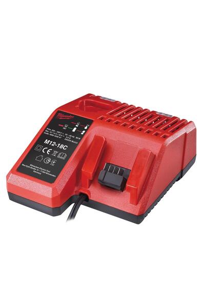 Milwaukee Charger for M12 and M18 batteries, model 4932352959