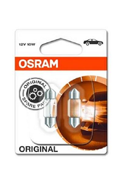 Osram Bec pentru lumini interioare 6411-2BL