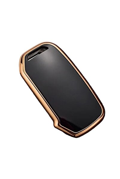 OEM Husa pentru cheie smart negru KIA Sportage R GT Stinger Sorento Ceed Cera...