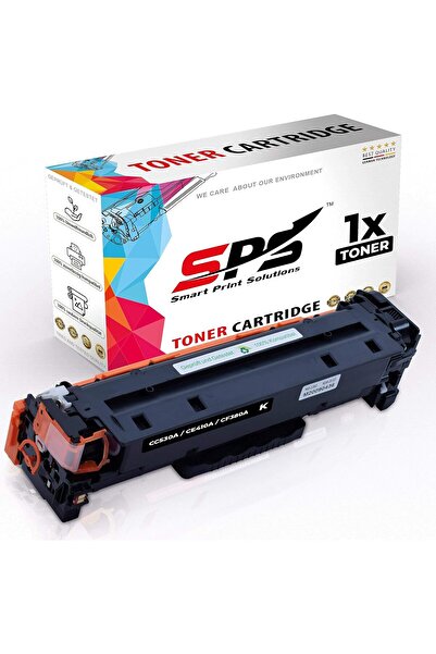 Smart Print Solutions خراطيش حبر متوافقة مع SPS لطابعات HP | CF380A 312A | عب...