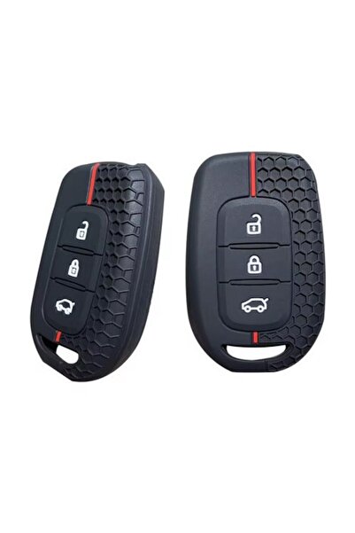 OEM Husă cheie pentru Renault și Dacia - 3 butoane