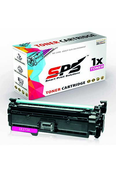 Smart Print Solutions خراطيش حبر متوافقة مع SPS لطابعات HP | CE273A 650A | لو...