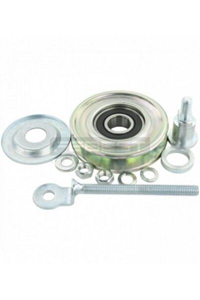 FEBEST Tensioner Pulley Accessories 0487-P15W Mitsubishi L 300 Delica II Platform Chassis