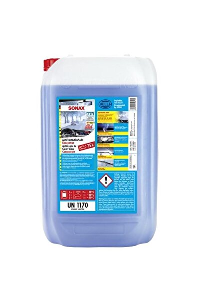 Sonax Lichid de Parbriz Concentrat pentru Iarnă Sonax, 25L - Cod SO332705