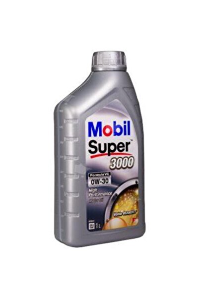 Mobil Ulei de motor sintetic Super 3000 Formula VC 0W30 - 1 litru