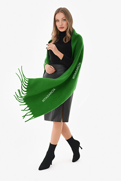 Ritagarcia Puffy Chic Premium Soft Buklet Scarf