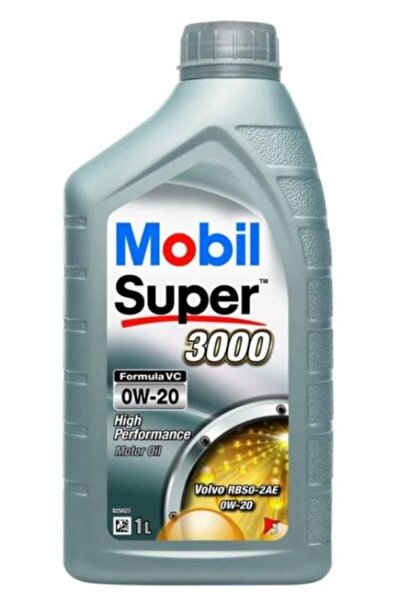 Mobil Ulei de motor Super 3000 Formula VC 0W-20, 1 litru