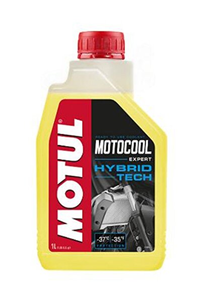 Motul Lichid de Răcire Motociclete Motocool Expert, 1L