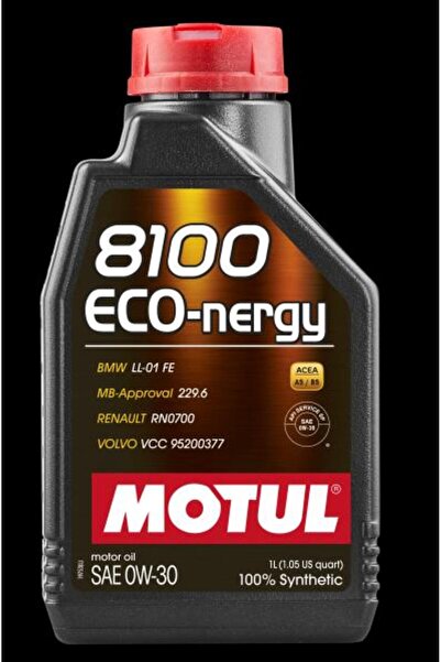 Motul Ulei de motor 8100 -NERGY 0W30 - 1 Litru