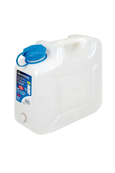 Lampa Canistră din polietilenă LAMPA, 10 litri, albă, model LAM66977