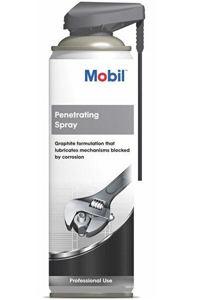 Mobil Spray lubrifiant penetrant MOBIL, 500 ml