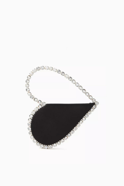 L'alingi Taliya Saten Küçük Aşk Çantası, Kristalli & Zarif Siluet