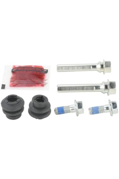 FEBEST Culisant etrier fata 0174-ZZE120F-KIT TOYOTA PREVIA