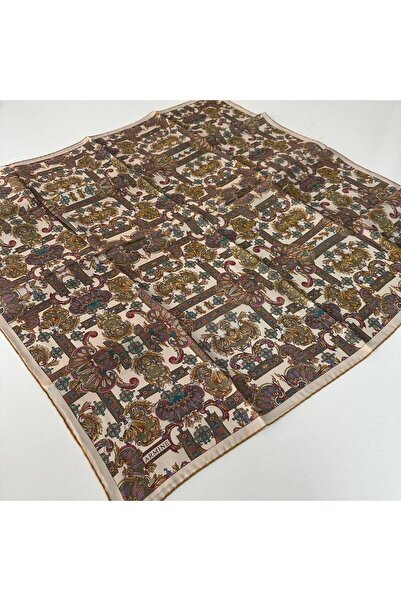 Armine 2026 Sonbahar-Kış Sezonu Saf Sura İpek Eşarp PKU0314