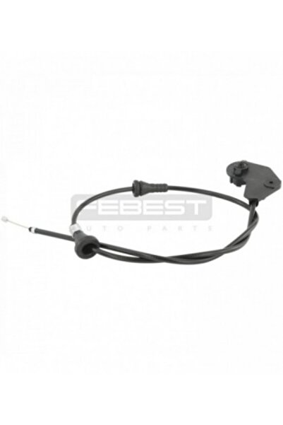 FEBEST Cablu deschidere capotă 19101-E46 BMW 3
