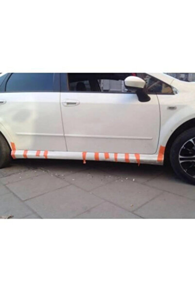 bestuning Linea Uyumlu Yan Marşpiyel 2007-2018 (Plastik) Boyasız