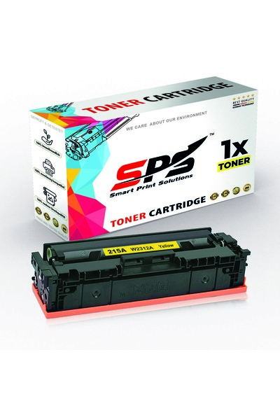 Smart Print Solutions خراطيش حبر متوافقة مع SPS لطابعات HP | W2312A 215A | خر...