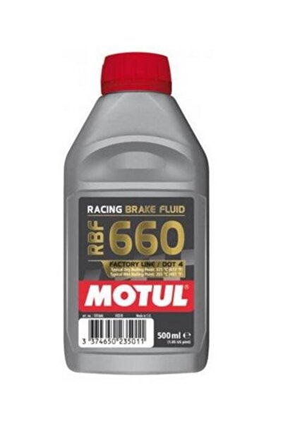 Motul Lichid de Frână RBF 660 Factory Line, 500 ml