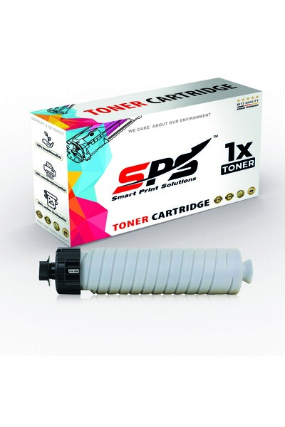 Smart Print Solutions خراطيش حبر متوافقة مع SPS لطابعات ريكو | MP-3554C | لون أسود واحد | ٢٤,٠٠٠ صفحة