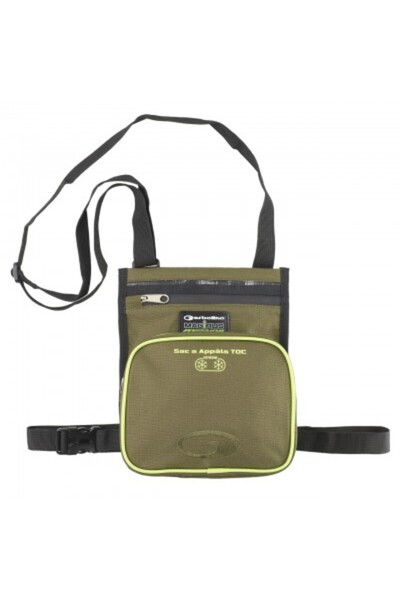 Garbolino Sac pentru viermi de păstrăv Magirus 21x5x25cm