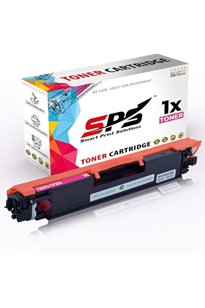 Smart Print Solutions خراطيش حبر متوافقة مع SPS لطابعات HP | CE313A 126A | لو...