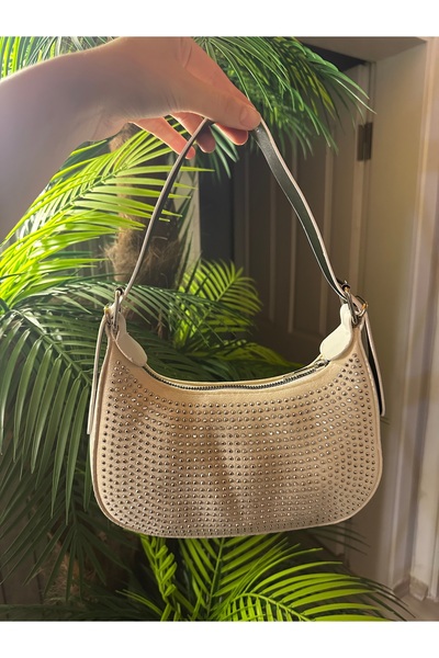 Büşra Fashion Taşlı Çanta