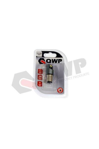 QWP Bec LED Alb 6000K, 12V, BAY15d (P21/5W) – Model WBL P21/5W