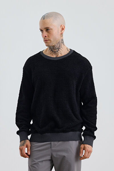 Weyeze Knitted Knitwear T-Shirt 32033Wyz