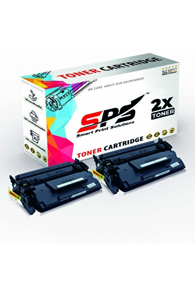 Smart Print Solutions SPS Compatible Toner Cartridges for HP | CF287A 87A | 2...
