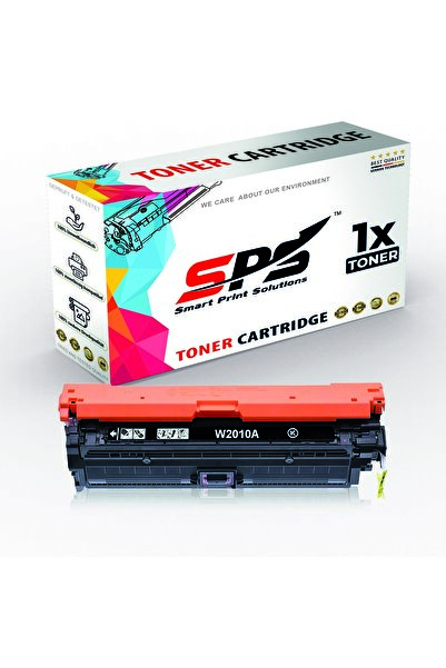 Smart Print Solutions خراطيش حبر متوافقة مع SPS لطابعات HP | W2010A 659A | عبوة واحدة سوداء | إنتاجية تصل إلى 16,000 صفحة