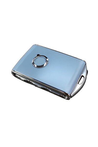 OEM Θήκη κλειδιών Volvo για S90 S60 XC40 V60 V90 XC60 XC90 - Μπλε