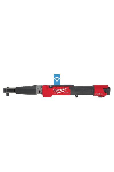 Milwaukee Digital torque wrench 12V, ½″ square, model M12ONEFTR12-201C, produ...